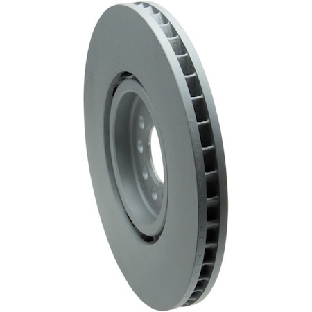 Zimmermann Brake Disc - Fusion Z/Coated, 100330775 100330775